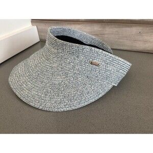 Barts Women’s Sun Woven Visor Marine